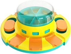 Piggy Poo and Crew Game Box Farm Toy, Medium, Blue & Yellow slide 2 of 7