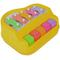 Show in main carousel: Piggy Poo and Crew Game Box Farm Toy, Medium, Blue & Yellow slide 7 of 9