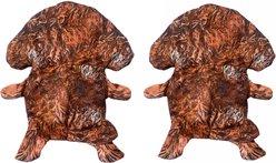 Piggy Poo and Crew Goldendoodle Paper Crinkle Squeaker Toy, 2 count slide 2 of 2