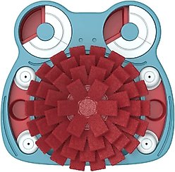 Piggy Poo and Crew Hide & Slide Snuffle Mat Farm Animal Treat Game