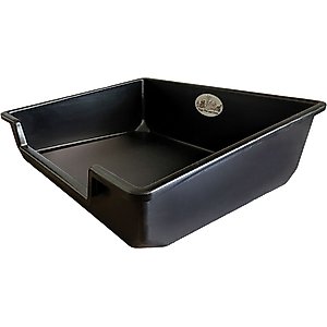 Piggy Poo and Crew Litter Box for Animals Big or Small, X-Large