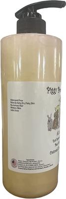 Show full view: Piggy Poo and Crew Oatmeal Cherry Scented Whitening Swine Shampoo, 26-oz bottle slide 2 of 8