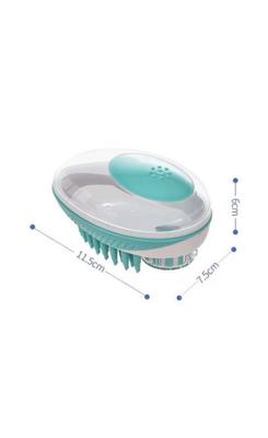 Show full view: Piggy Poo and Crew Oatmeal Cherry Scented Whitening Swine Shampoo, 26-oz bottle slide 5 of 8