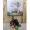 Show in main carousel: Piggy Poo and Crew Pet Challenging Treat Balls Farm Toy, Small, 4 count slide 2 of 4