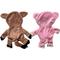 Show in main carousel: Piggy Poo and Crew Pig & Boar Paper Crinkle Squeaker Toy, 2 count slide 2 of 6
