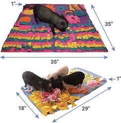 Piggy Poo and Crew Pig Box Treat & Toy Kit, Pink slide 2 of 9