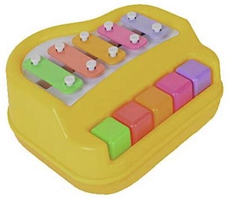 Show full view: Piggy Poo and Crew Pig Box Treat & Toy Kit, Pink slide 3 of 10