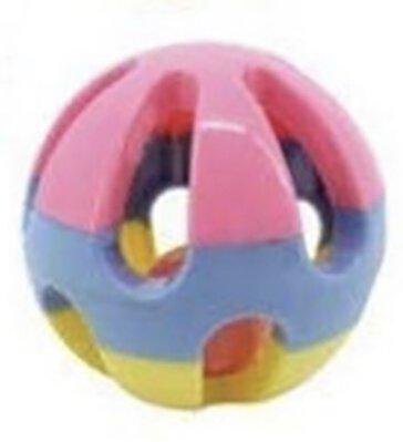 Show full view: Piggy Poo and Crew Pig Box Treat & Toy Kit, Pink slide 6 of 10