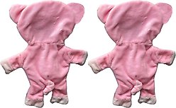 Piggy Poo and Crew Pig Paper Crinkle Squeaker Toy, 2 count slide 2 of 5