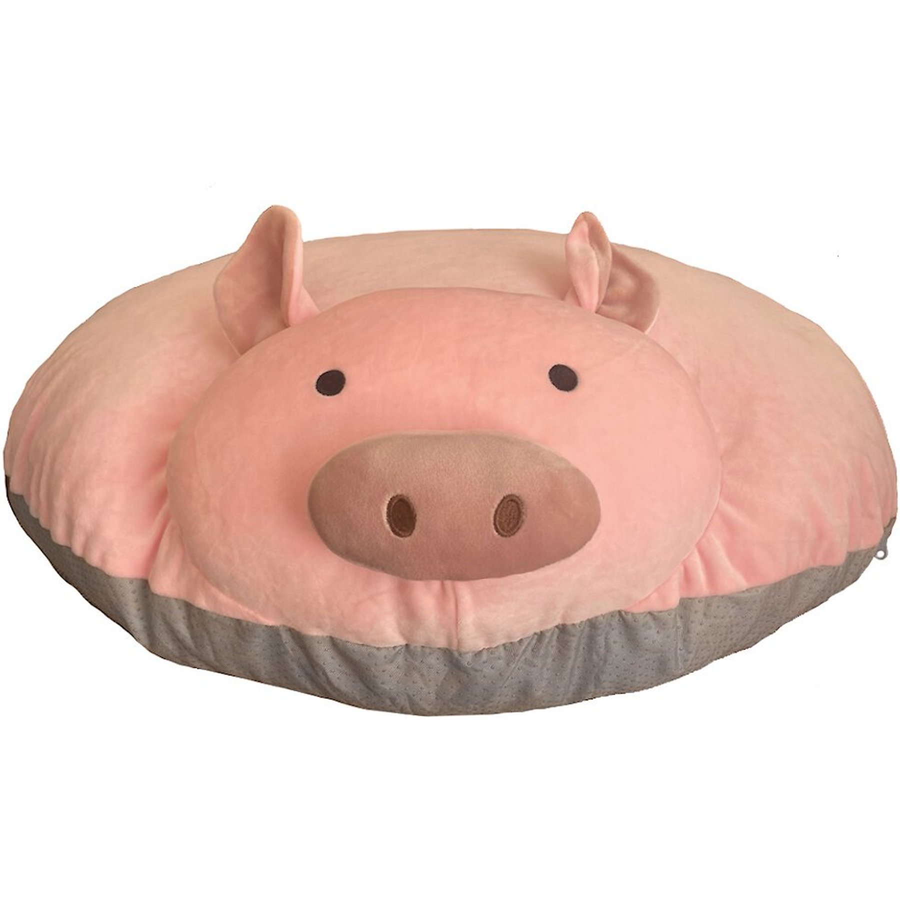 Piggy Poo and Crew Pig Pillow