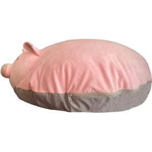 Piggy Poo and Crew Pig Pillow