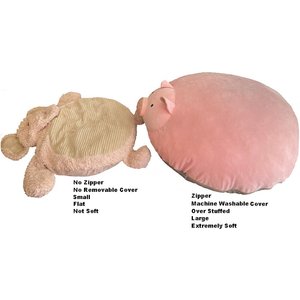 Piggy Poo and Crew Pig Pillow