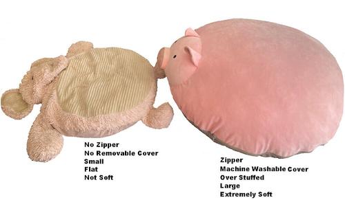 Show full view: Piggy Poo and Crew Pig Pillow slide 4 of 8