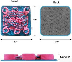 Piggy Poo and Crew Pig Rooting Snuffle Activity Mat, Small slide 2 of 3