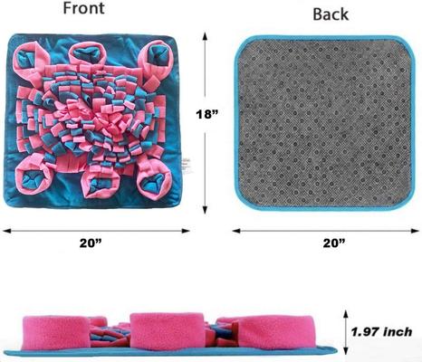 Show full view: Piggy Poo and Crew Pig Rooting Snuffle Activity Mat, Small slide 2 of 5