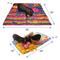 Show in main carousel: Piggy Poo and Crew Pig Rooting Snuffle Mat Combo Pack, 2 count slide 2 of 6