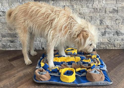 Show full view: Piggy Poo and Crew Pig Snuffle Mat, 18 x 20-in slide 7 of 8