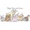 Show in main carousel: Piggy Poo and Crew Play Tunnel & Pop Up Ball Pit Tent with 50 Balls Pet Toy slide 4 of 5
