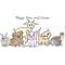 Show in main carousel: Piggy Poo and Crew Play Tunnel & Pop Up Tent Round Ball Pit with 50 Balls Pet Toy slide 5 of 7