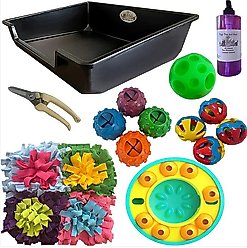 Piggy Poo and Crew Rabbit Toy Starter Pack