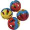 Show in main carousel: Piggy Poo and Crew Rattle Balls Farm Toy, Medium, 4 Count slide 1 of 4