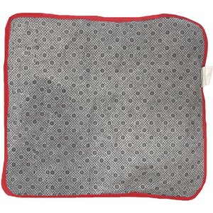 Piggy Poo and Crew Red White & Blue Farm Swine Snuffle Mat