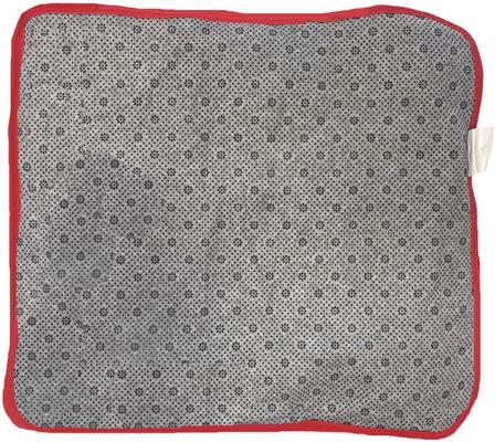 Show full view: Piggy Poo and Crew Red White & Blue Farm Swine Snuffle Mat slide 3 of 3