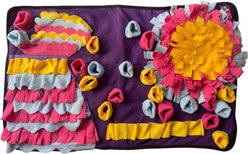 Piggy Poo and Crew Rooting Snuffle Pig Mat