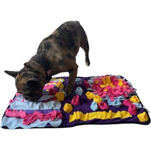 Piggy Poo and Crew Rooting Snuffle Pig Mat