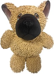 Piggy Poo and Crew Ruffhouse Dog Squeaky Ball Pig Toy