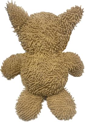 Show full view: Piggy Poo and Crew Ruffhouse Dog Squeaky Ball Pig Toy slide 2 of 4