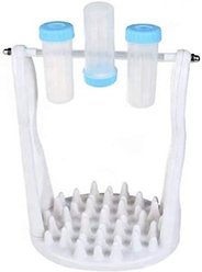 Piggy Poo and Crew Slow Feeder Pet Game, Blue