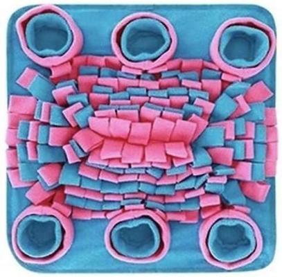 Show full view: Piggy Poo and Crew Snuffle Rooting Mats Farm Toy, 3 count slide 4 of 6