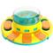 Show in main carousel: Piggy Poo and Crew Treat Popper Puzzle Game, Blue & Yellow slide 1 of 8