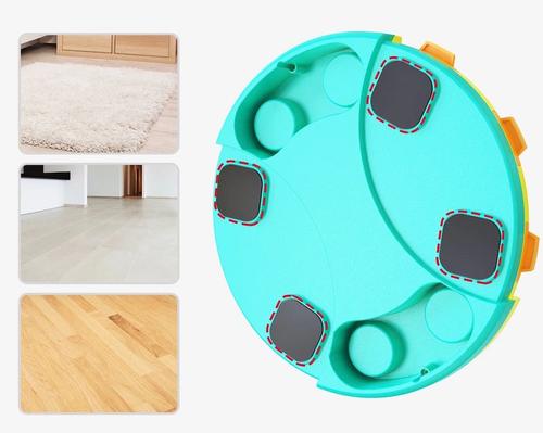 Show full view: Piggy Poo and Crew Treat Popper Puzzle Game, Blue & Yellow slide 5 of 8