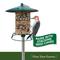 Show in main carousel: Pine Tree Farms Classic Seed Log Wild Bird Tray Feeder slide 5 of 9