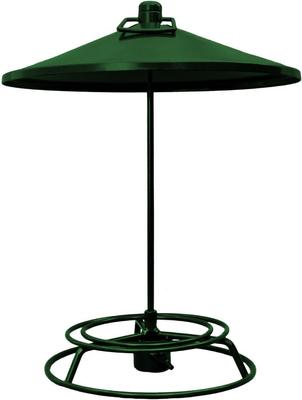 Show full view: Pine Tree Farms Classic Seed Log Wild Bird Tray Feeder slide 2 of 9