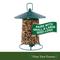 Show in main carousel: Pine Tree Farms Classic Seed Log Wild Bird Tray Feeder slide 6 of 9