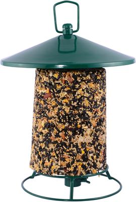 Show full view: Pine Tree Farms FruitBerry Nut Classic Seed Log Wild Bird Food, 28-oz tub slide 2 of 9