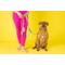 Show in main carousel: Pink Papyrus Dog Poop Bag Dispenser & Treat Pouch, Hot Pink slide 4 of 11