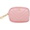 Show in main carousel: Pink Papyrus Dog Poop Bag Dispenser & Treat Pouch, Pink slide 1 of 9