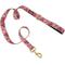 Show in main carousel: Pink Papyrus Pink Floral Polyester Dog Leash, 6-ft long 1-in wide slide 1 of 4