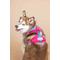 Show in main carousel: Pink Papyrus Adjustable Cushioned Dog Harness, Pink, X-Small: 13 to 16-in chest slide 7 of 11