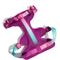 Show in main carousel: Pink Papyrus Adjustable Cushioned Dog Harness, Purple, Medium: 20 to 28-in chest slide 2 of 9