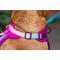 Show in main carousel: Pink Papyrus Adjustable Cushioned Dog Harness, Purple, Medium: 20 to 28-in chest slide 5 of 9