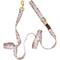 Show in main carousel: Pink Papyrus Spring Floral Polyester Dog Leash, 6-ft long 1-in wide slide 1 of 7