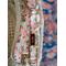 Show in main carousel: Pink Papyrus Spring Floral Polyester Dog Leash, 6-ft long 1-in wide slide 4 of 7
