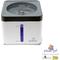 Show in main carousel: Pioneer Pet Mini Vortex Plastic Dog & Cat Water Fountain, White, 80-oz + Replacement, White, Small, 3 count slide 2 of 7