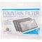 Show in main carousel: Pioneer Pet Plastic Dog & Cat Fountain Fung Shui Design, 60-oz + Replacement Filters, 3 pack slide 6 of 8