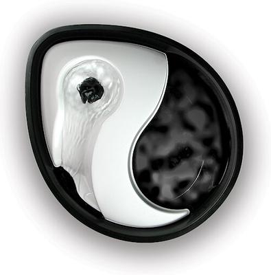 Show full view: Pioneer Pet Plastic Dog & Cat Fountain Raindrop Design, 60-oz slide 6 of 11